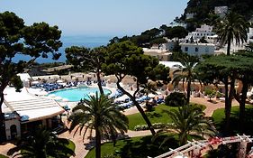 Quisisana Hotel Capri