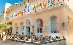 Quisisana Hotel Capri Italy